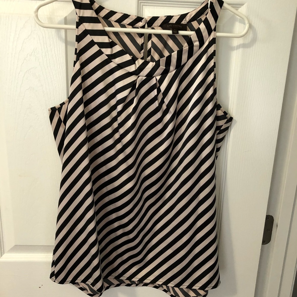 Dressy Top from The Limited